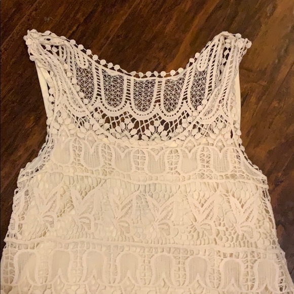 Crochet Dress - Picture 3 of 4